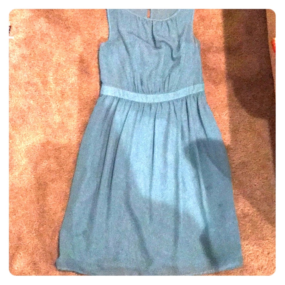 Informal dress, only worn once